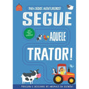 Segue Aquele Trator! de Georgie Taylor - Para Dedos Aventureiros!