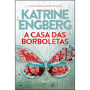 A Casa Das Borboletas de Katrine Engberg