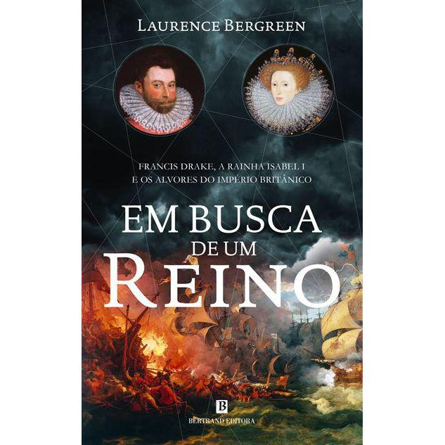 Em Busca de Um Reino de Laurence Bergreen
