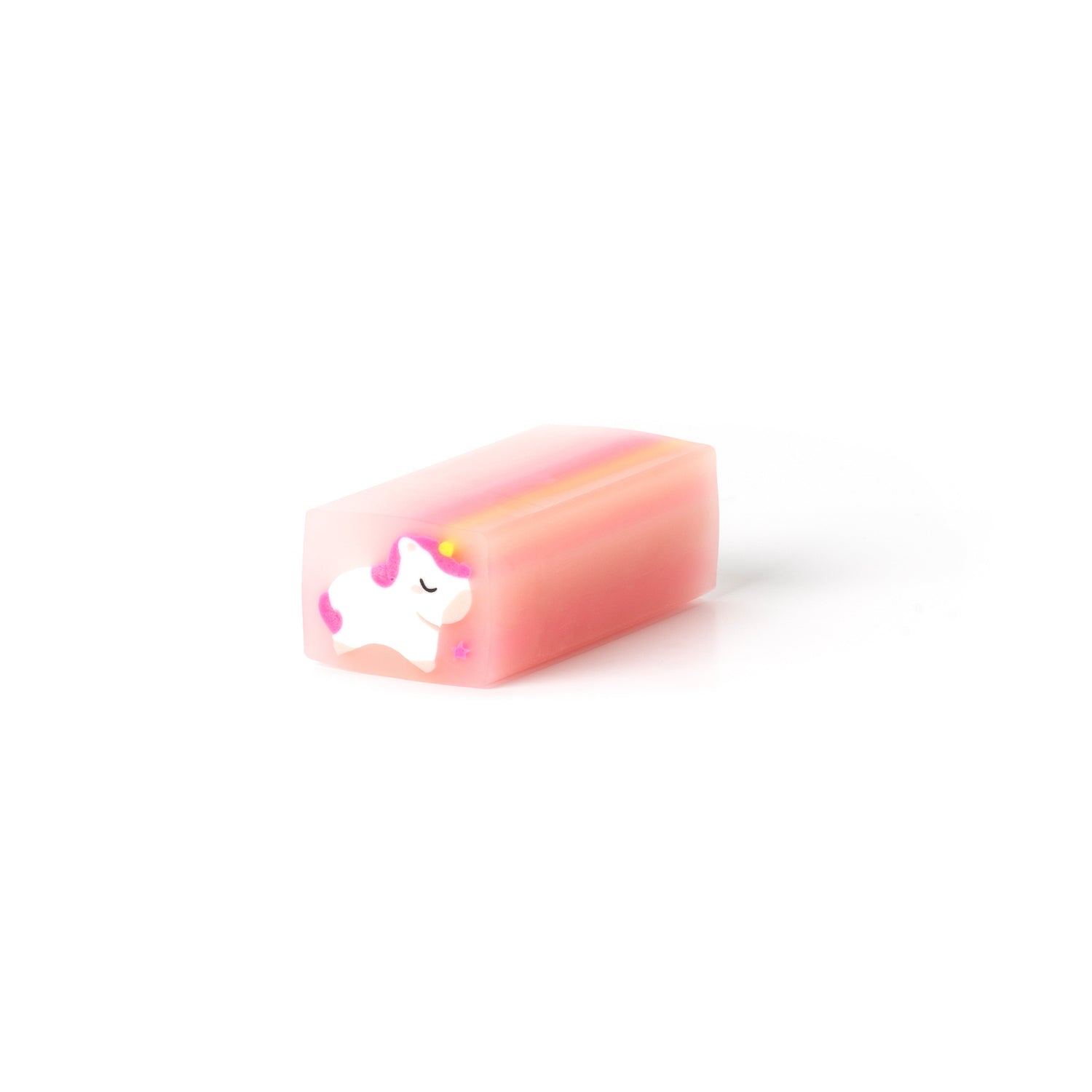 Borracha Perfumada Unicórnio - Jelly Fri