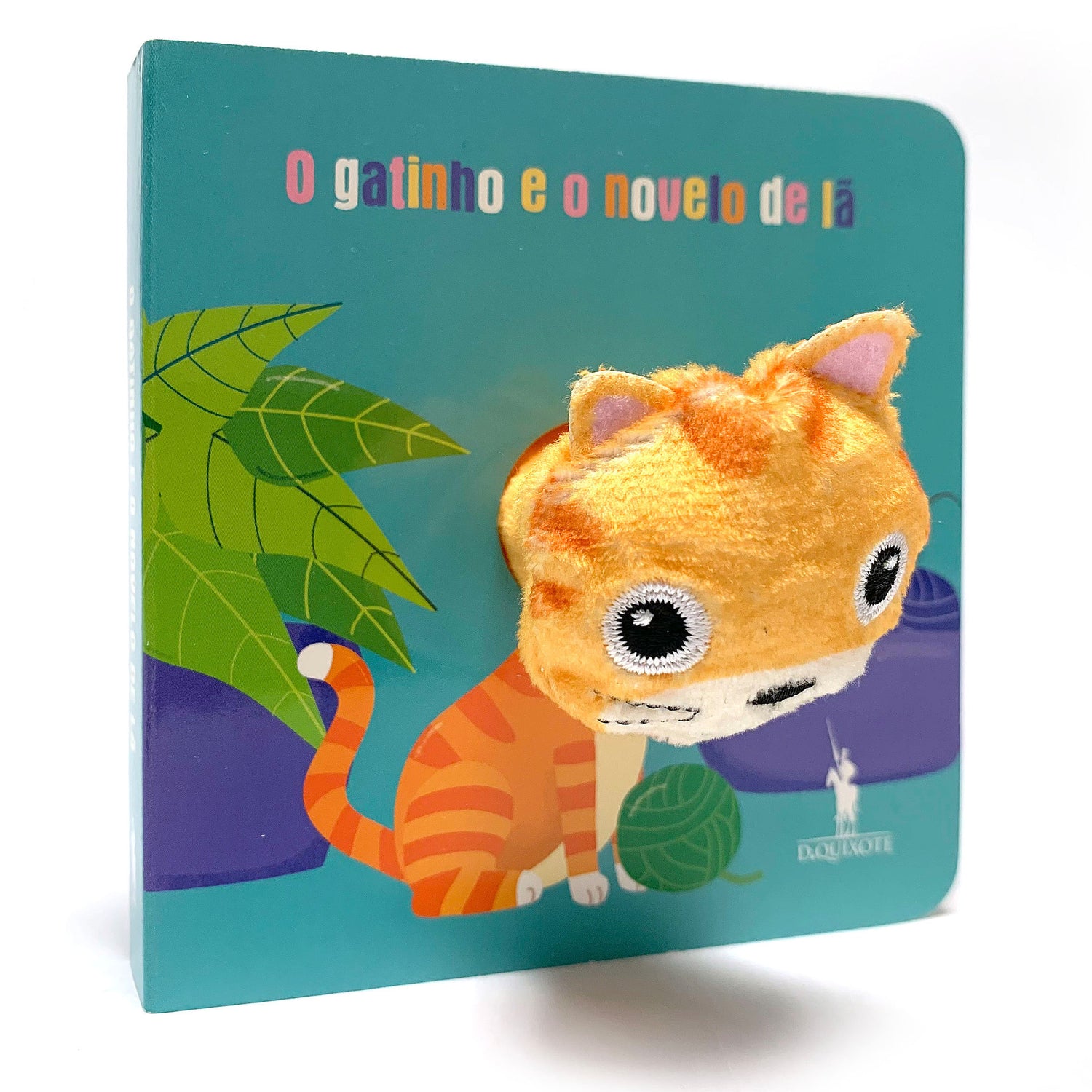 O Gatinho e o Novelo de Lã