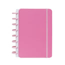 Caderno Smart com Elástico Espiral A5 Pautado Talia