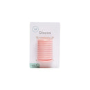 Argolas para Caderno Smart Pretas Talia