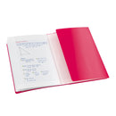 Caderno Agrafado A4 Quadriculado (várias cores)