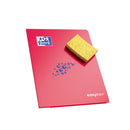 Caderno Agrafado A4 Quadriculado (várias cores)