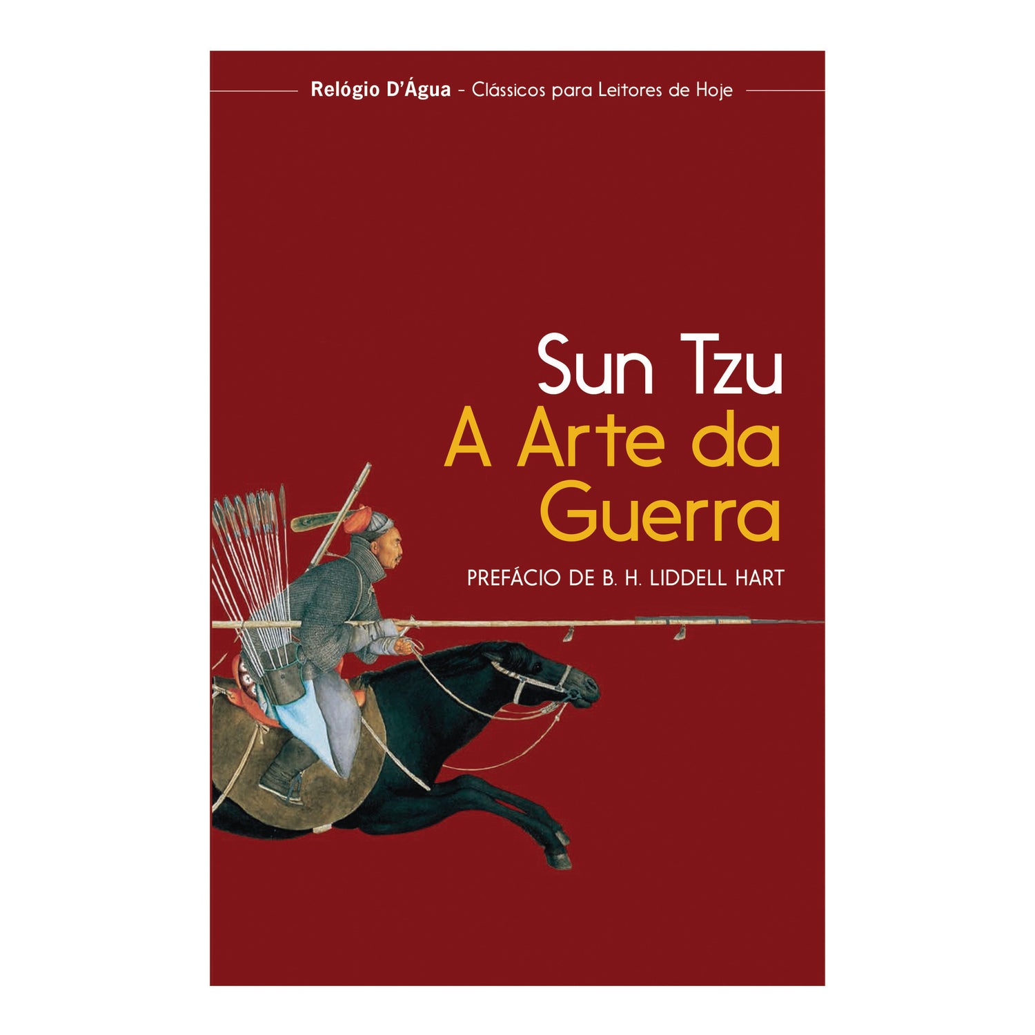 A Arte Da Guerra de Sun Tzu