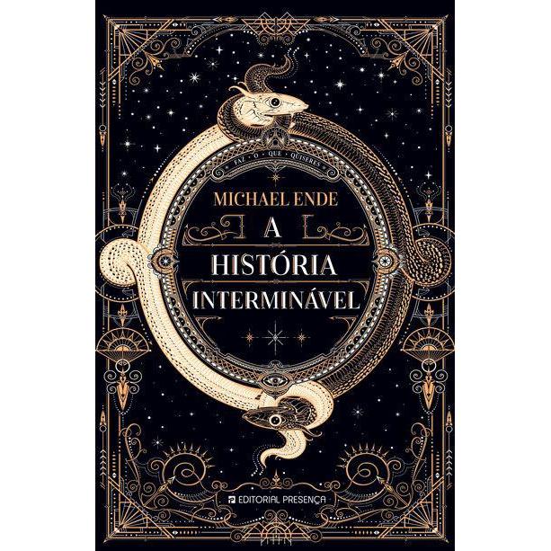A História Interminável de Michael Ende