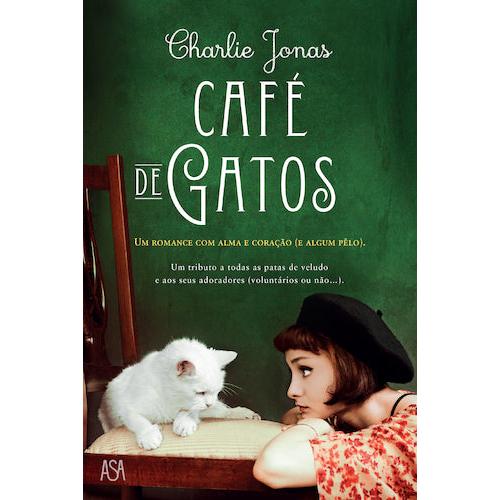Café de Gatos de Charlie Jonas