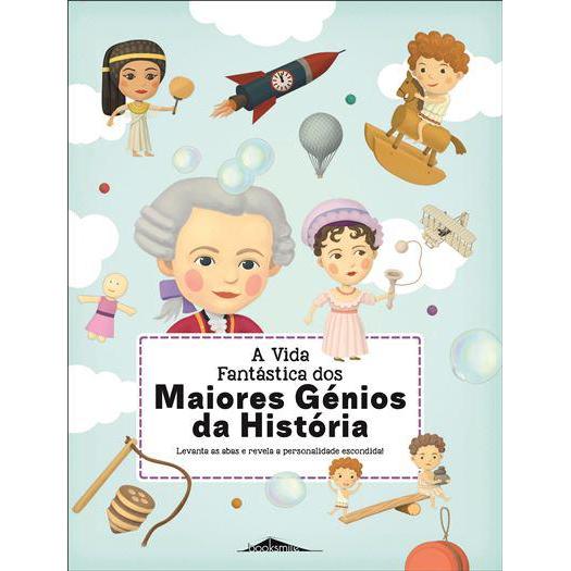 A Vida Fantástica dos Maiores Génios da História de Petra Texlová - Levanta as Abas e Revela a Personalidade Escondida!