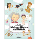 A Vida Fantástica dos Maiores Génios da História de Petra Texlová - Levanta as Abas e Revela a Personalidade Escondida!