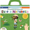 Eu e a Natureza de Lisa Lupano