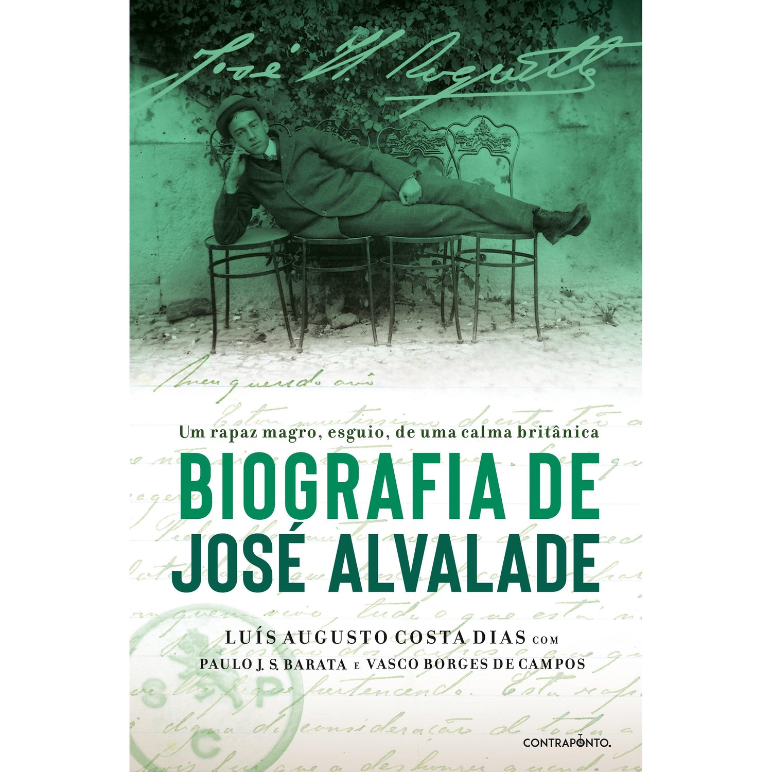 Biografia de José Alvalade de Luís Costa Dias, Paulo Barata e Vasco Borges de Campos