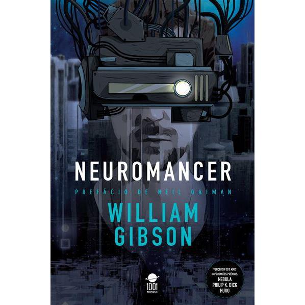 Neuromancer de William Gibson