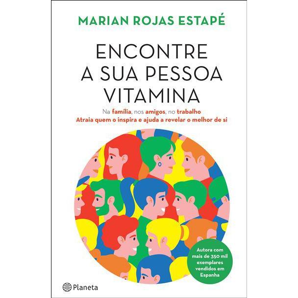 Encontre a Sua Pessoa Vitamina de Marian Rojas Estapé