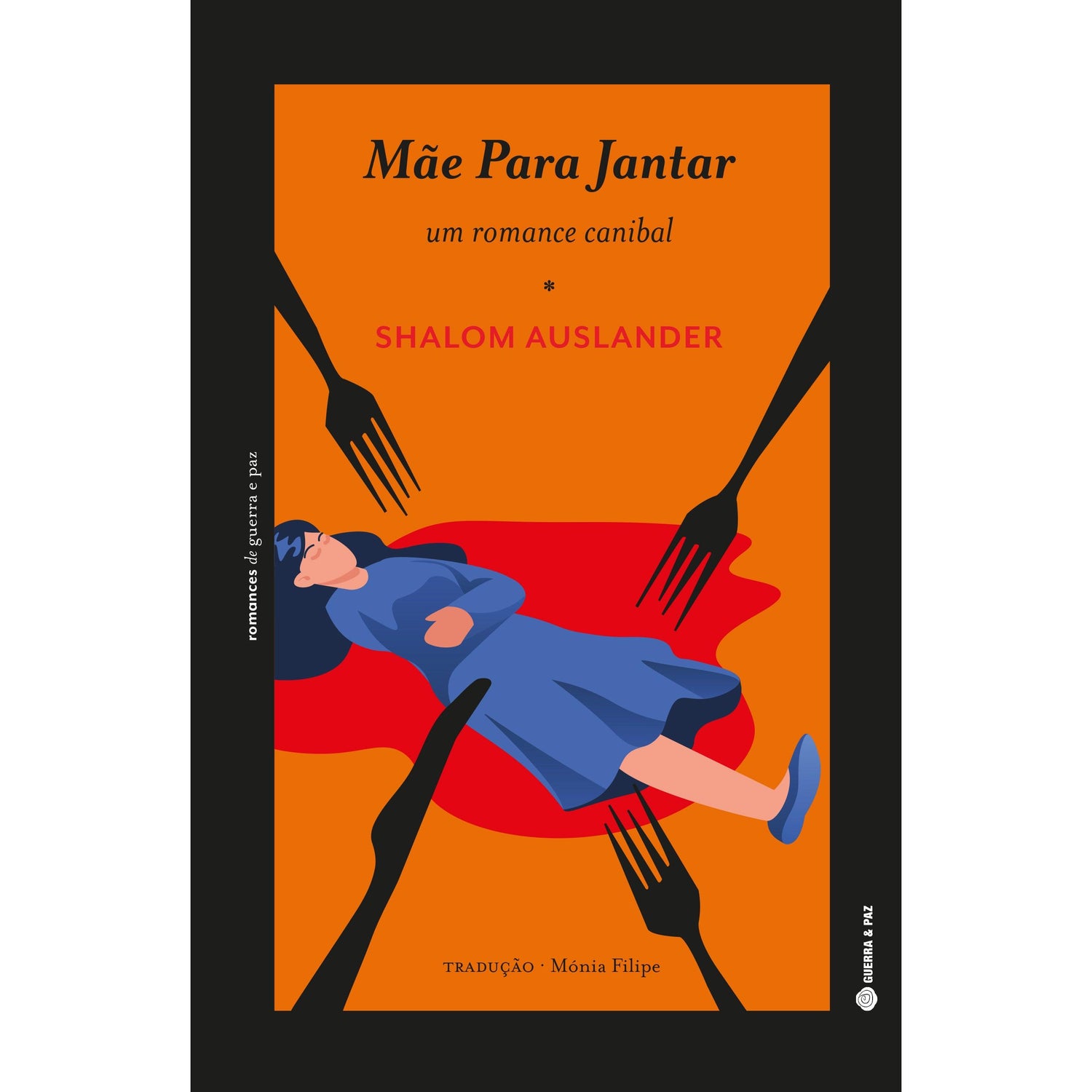Mãe para Jantar de Shalom Auslander