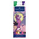 Marcador Duplo Goldfaber Aqua Fantasy 6 unidades