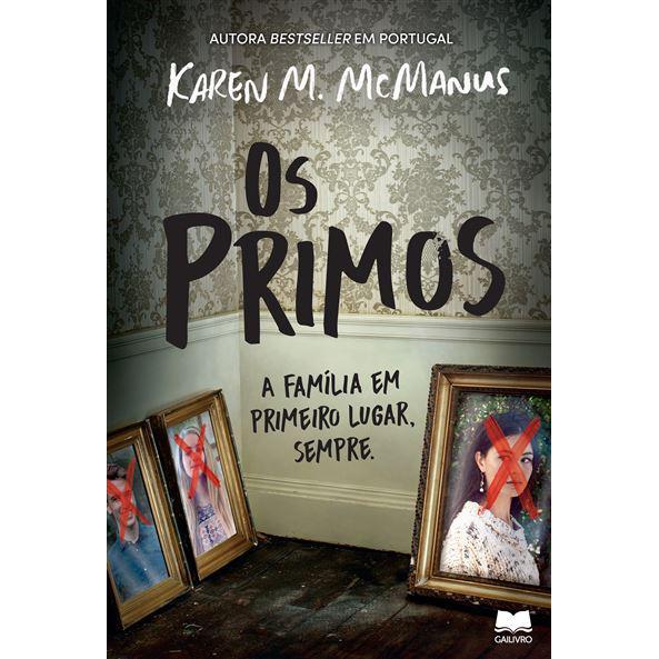 Os Primos de Karen M. McManus
