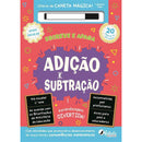 Adição e Subtração Pré-Escolar e 1.º Ano