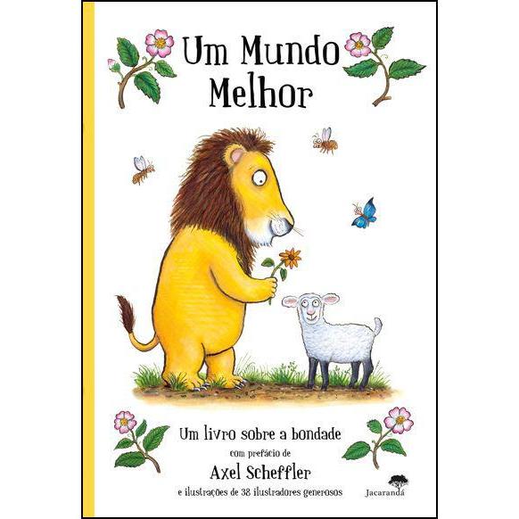 Um Mundo Melhor de Alison Green