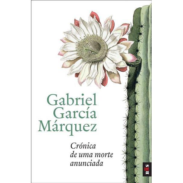 Crónica de uma Morte Anunciada de Gabriel García Márquez - Livro de Bolso