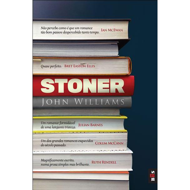 Stoner de John Williams - Livro de Bolso