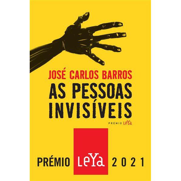 As Pessoas Invisíveis de José Carlos Barros