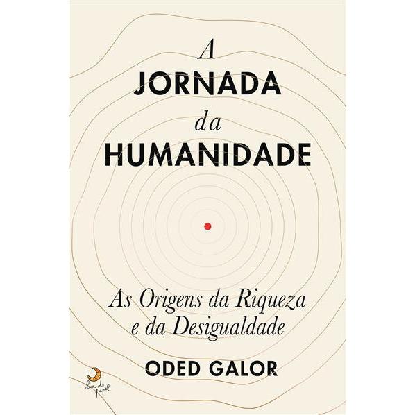 A Jornada da Humanidade de Oded Galor