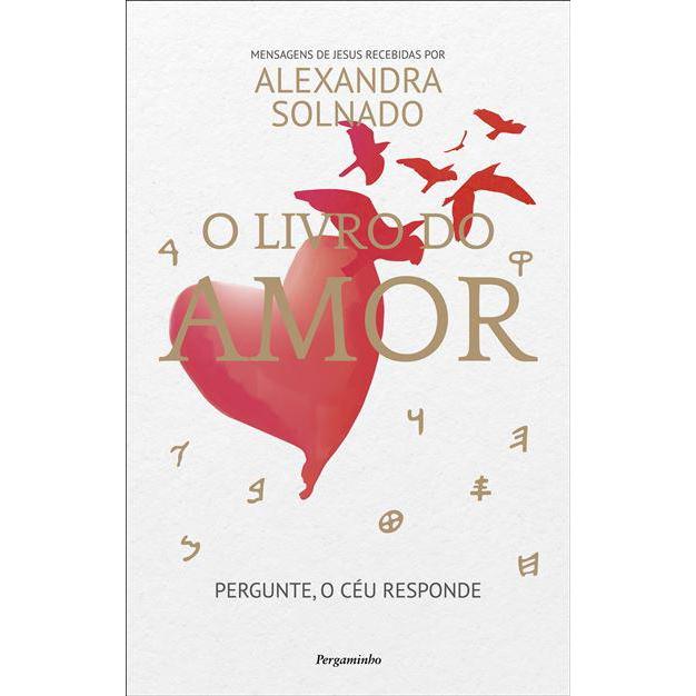 O Livro do Amor de Alexandra Solnado