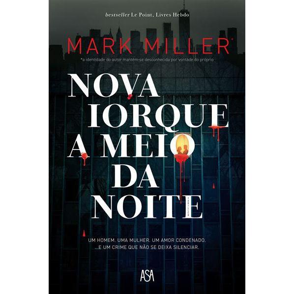 Nova Iorque a Meio da Noite de Mark Miller