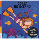 Arco-Íris Mágico - Cores no Oceano