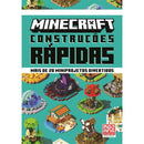 Minecraft - Construções Rápidas de Thomas McBrien - Mais de 20 Miniprojetos Divertidos