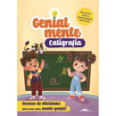 Genialmente - Caligrafia - Bloco 1