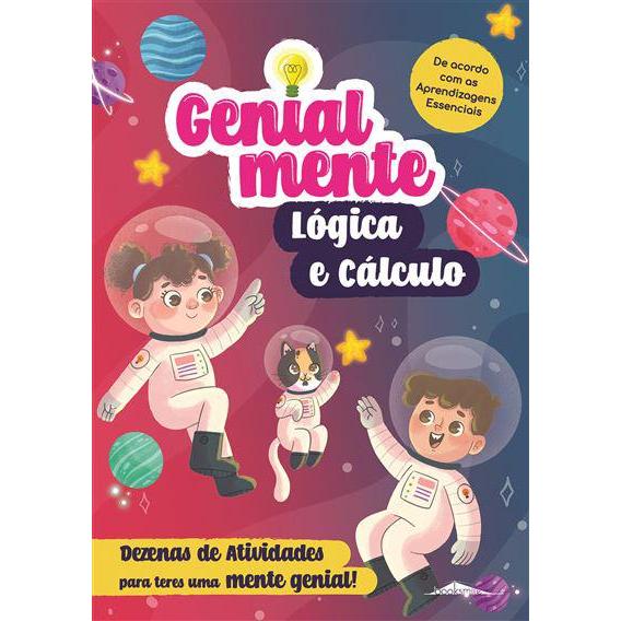 Genialmente - Lógica e Cálculo - Bloco 2