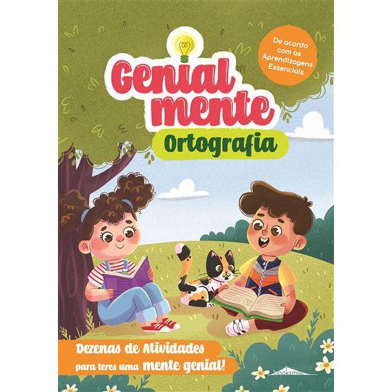 Genialmente - Ortografia - Bloco 3