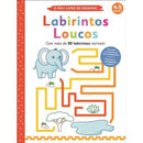 Labirintos Loucos de Elizabeth Golding - O Meu Livro de Desafios: