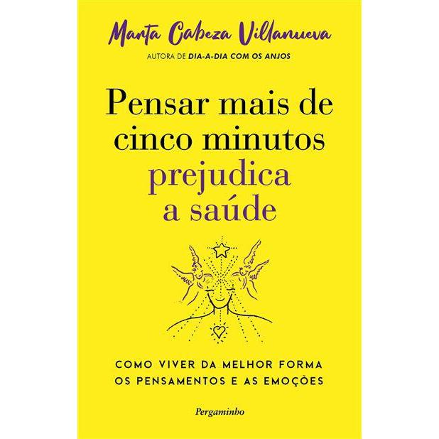 Pensar Mais de Cinco Minutos Prejudica a Saúde de Marta Cabeza Villanueva