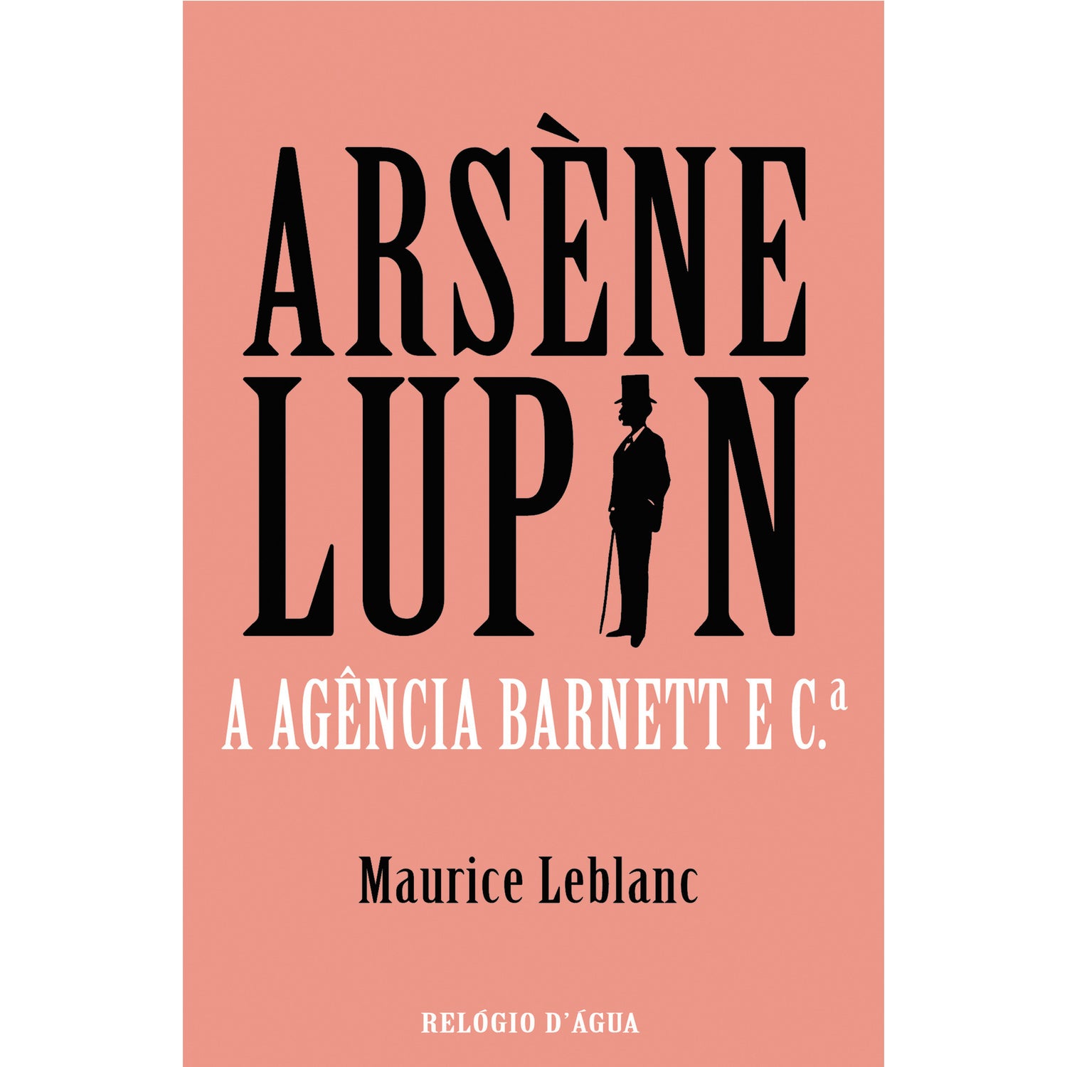 A Agência Barnett E C.ª de Maurice Leblanc