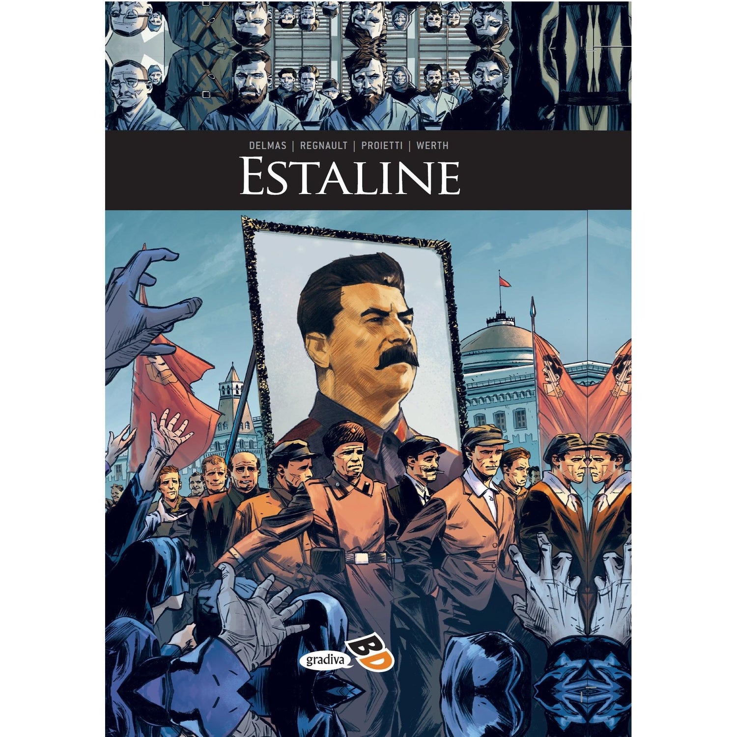 Estaline de Vincent Delmas e Nicolas Werth