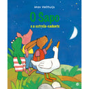 O Sapo E A Estrela-Cadente:  L de Max Velthuijs