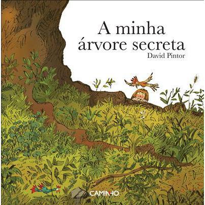 A Minha Árvore Secreta de David Pintor