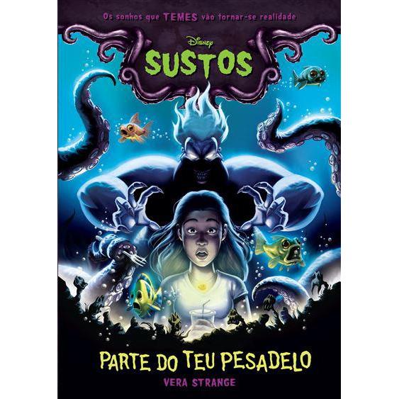 Disney Sustos Nº 1 - Parte do Teu Pesadelo de Disney
