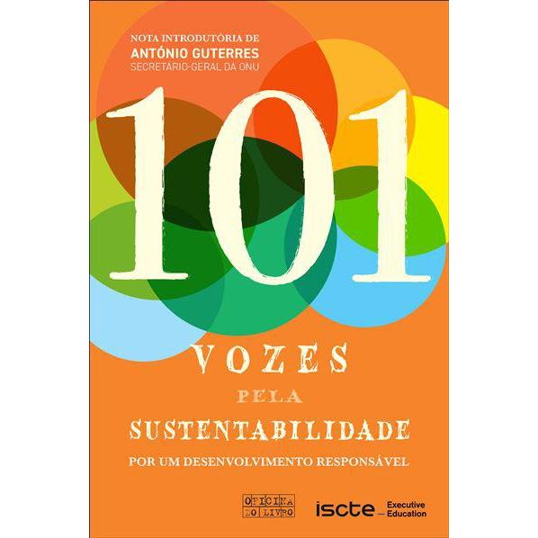 101 Vozes Pela Sustentabilidade de Vários Autores