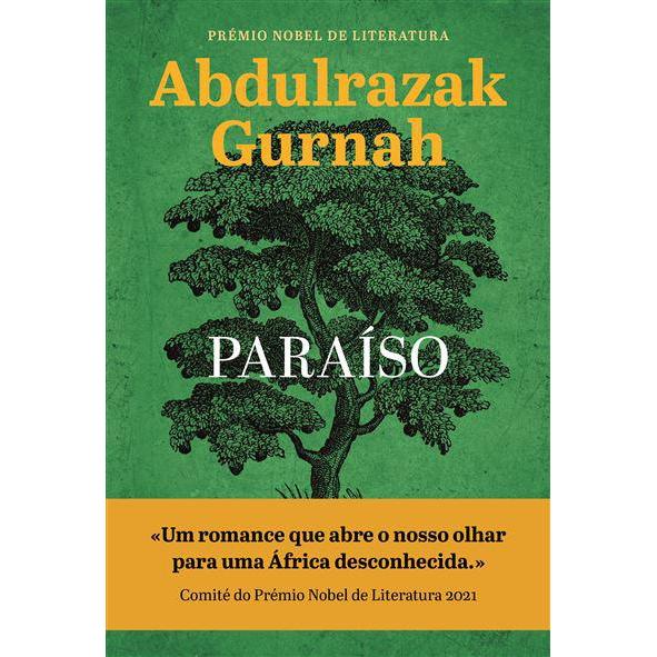Paraíso de Abdulrazak Gurnah