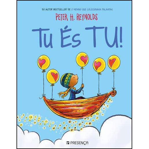 Tu És Tu! de Peter H. Reynolds