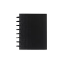 Caderno Smart Espiral A5 Pautado Preto Talia