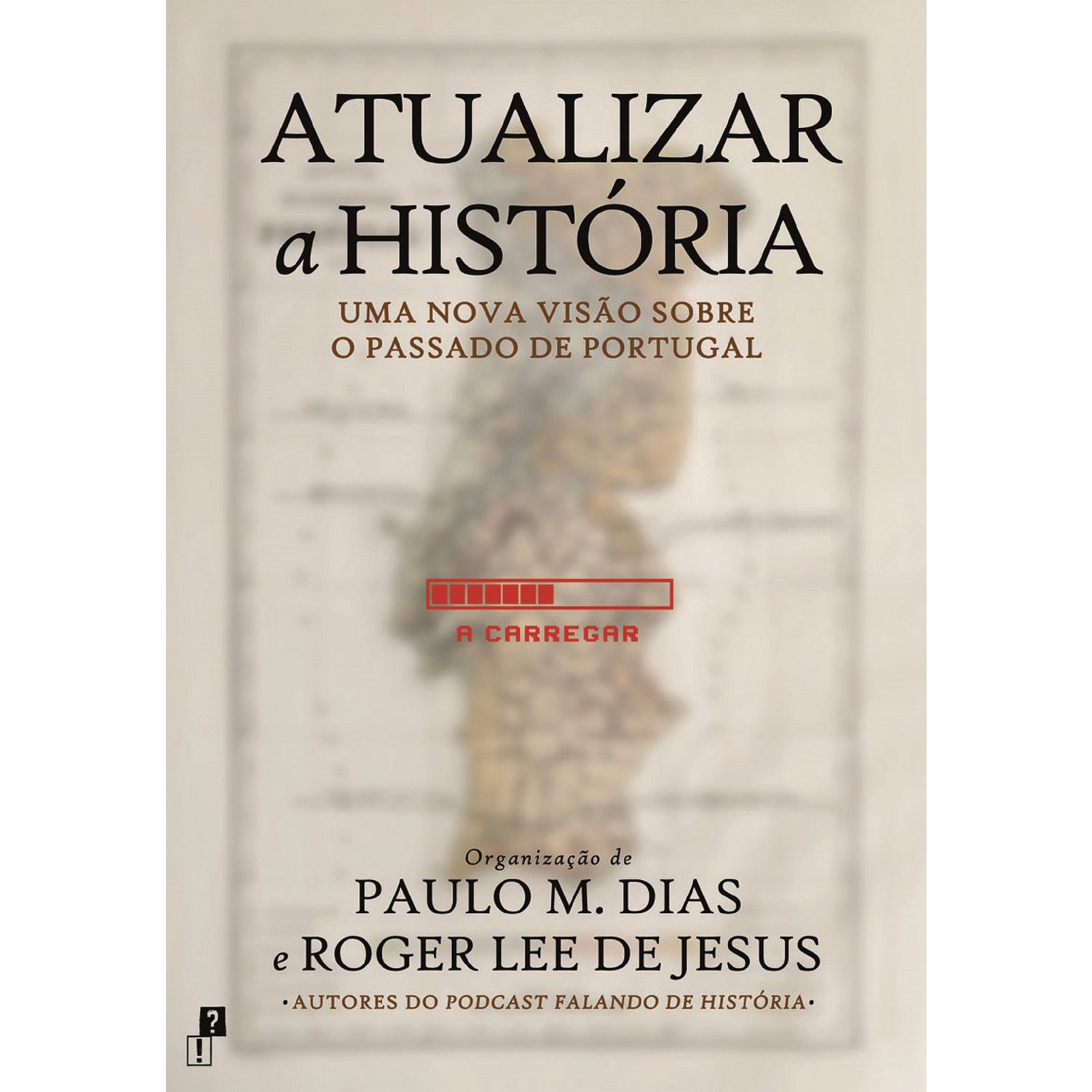 Atualizar A História de Roger Lee De Jesus E Paulo M. Dias