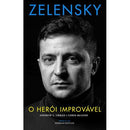 Zelensky - o Herói Improvável de Andrew L. Urban e Chris Mcleod