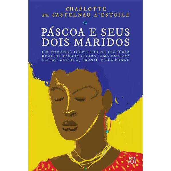 Páscoa e seus Dois Maridos de Charlotte de Castelnau L'Estoile