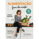 Alimentação Fora da Caixa de Joana Moura