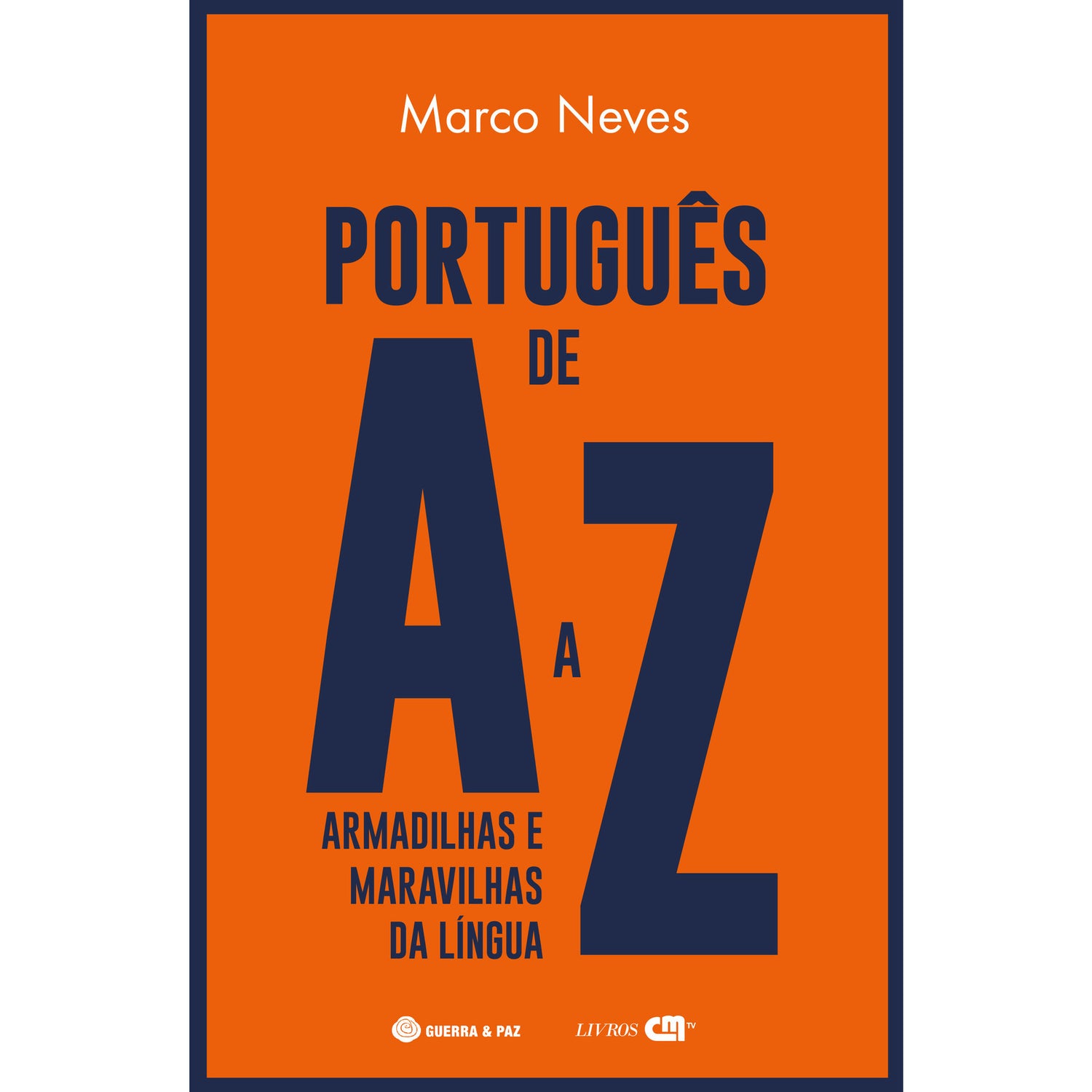 Português De A A Z de Clara Cunha